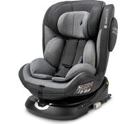 Osann Swift360 S i-Size, pivotant avec Isofix (76-150 cm) - Universe Grey