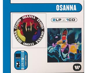 Osanna - L'uomo/O.S.T. Milano..