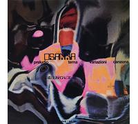 Osanna - Milano Calibro Nove [ Orange Colored Vinyl] [Import]