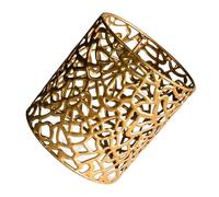 Osasy abat jour Décorative, Abat-jour Motif Ajouré Doré, For lampe chevet suspension petite lampadaire plafond Style Moderne Home Decoration