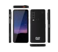 OSAT Caterpillar Cat S75 Robuste Bullitt Satellite téléphone Portable bidirectionnel Messager Noir