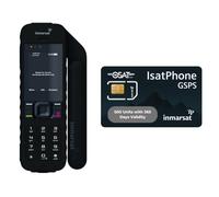 OSAT Inmarsat IsatPhone 2 Téléphone satellite et options (combiné + 500 unités)