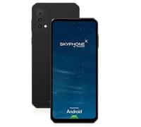 OSAT Thuraya ONE Téléphone satellite - Connectivité GSM et satellite double mode, écran AMOLED de 6,7", design étanche IP67, processeur Qualcomm Octa-Core, Android 14, appareil photo 50 MP, couverture