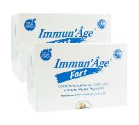 Osato Immun Age Fort 60 sachets - Lot de 2