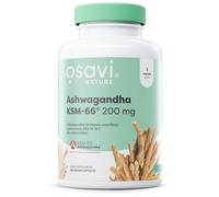 Osavi Ashwagandha KSM-66, 200mg - 180 vegan caps