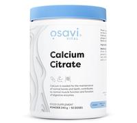 Osavi Calcium Citrate, Powder - 240 grams