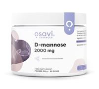 Osavi D-mannose Powder, 2000mg - 120g