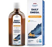 Osavi Daily Omega,1600 mg Omega 3, Lemon - 250 ml