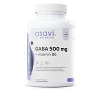 Osavi GABA 500mg + Vitamin B6-120 vcaps