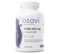 Osavi GABA 500mg + Vitamin B6-120 vcaps