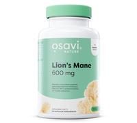 Osavi Lion's Mane, 600mg - 60 vegan caps