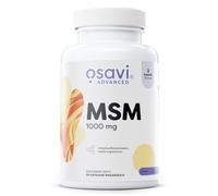 Osavi MSM (Advanced), 1000mg - 60 Capsules Vegan