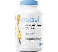 OSAVI Oméga-3 Extra, 650 mg - saveur de citron (180 gélules)