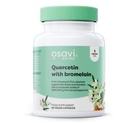 Osavi - Quercétine avec Bromélaïne - 60 gélules véganes