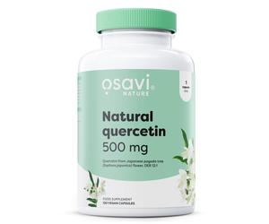 Osavi - Quercétine Naturelle, 500mg - 120 gélules véganes