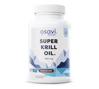 Osavi Super Krill Oil, 1180mg - 120 softgels