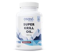 Osavi Super Krill Oil, 1180mg - 120 softgels