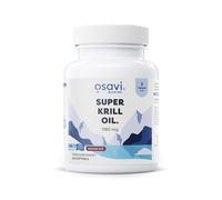 Osavi Super Krill Oil, 1180mg - 60 softgels