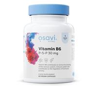 Osavi Vitamin B6 - P-5-P, 30mg - 60 vegan caps