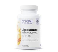 Osavi - Vitamine C liposomale, 1000 mg - 60 gélules végétales