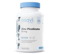 Osavi Zinc Picolinate, 50mg - 120 vegan caps