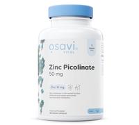 Osavi Zinc Picolinate, 50mg - 180 vegan caps