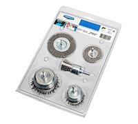 OSBORN-1418600005-kit Cepillos DIY