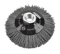 Osborn 6802622891 NEUHEIT Brosse conique pour meuleuse d'angle 110 mm