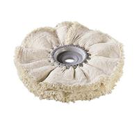 Osborn Bague de polissage D. 200 mm perçages-D. 20/14 mm tissu sisal OSBORN Quantité:1