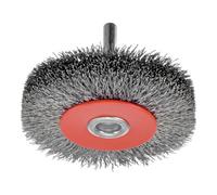 Osborn Brosse à outils Osborn D40x11, tige 6 mm, fil d'acier serti 0,20 mm T10 Quantité:1