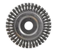 Osborn Brosse à pipeline D. 178 mm épaisseur du fil 0,5 mm câble en acier vitesse de ro Quantité:1