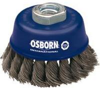 Osborn Brosse boisseau Acier d. M14 65mm torsadée