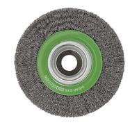 Osborn Brosse circulaire D.150mm épaisseur du fil 0,3mm VA 30mm 6000min-¹ OSBORN Quantité:1