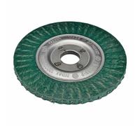 OSBORN Brosse plate D. 125 mm épaiss. de fil 0,5 mm ( 4000840107 )