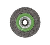 OSBORN Brosse plate D. 150 mm épaisseur de fil 0,3 mm ( 4148240150 )