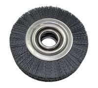 Osborn Brosse plate D. 178 mm nylon granul. 120 mm vitesse de rotation max. 10000 min-¹ Quantité:1
