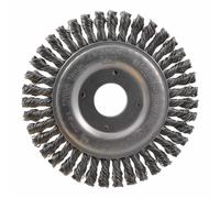 OSBORN Brosse pour pipeline Ø 125 mm épaisseur de fil 0,5 mm ( 4000841173 )