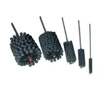 Osborn Écouvillon Novoflex B pour perçages-D. 18 mm L. 70 mm 180 OSBORN Quantité:1