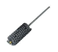 Osborn Osborn-9907077337-bruñidor Fexible Novoflex Grano Sic 180 (200 Mm X Ø 165 Mm) Osborn-9907077337-Mandoir Souple Grain Mixte, Non Applicable, No aplica