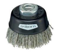 Osborn Osborn Brosse à coupe en nylon abrasif 60 x 21 mm Quantité:1