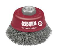 Osborn Osborn Brosse en coupe 75 mm M14x2 fil torsadé 0,3 mm Quantité:1