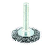 Osborn Osborn Brosse outil fil d'acier ondulé 50x10mm Quantité:1