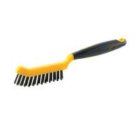 Osborn Osborn Brosse pour étrier de frein 2 rangs, fils laiton torsadés 0,30 Quantité:1