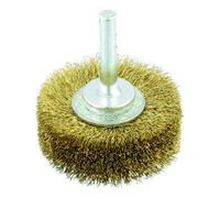 Osborn Osborn Brosse ronde Ø 6 mm, 40 mm ondulée Quantité:1
