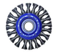 Osborn Osborn Brosse ronde acier Ø 125x13 mm torsadée Quantité:1