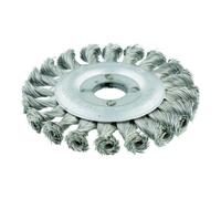 Osborn Osborn Brosse ronde inox 115x12mm torsadée Quantité:1