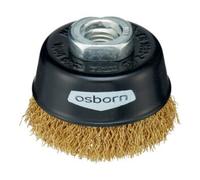 Osborn Osborn Brosse-tasse fil de laiton 60 x 21 mm Quantité:1