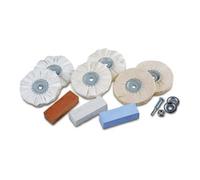 Osborn Kit de polissage "Profi" lot de 10