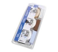 Osborn Kit de polissage "Profi" lot de 10