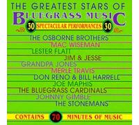 Osborne Brothers - Greatest Stars of Bluegrass Mu